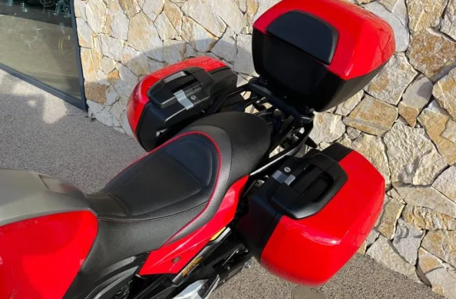 BMW 900 XR A2 FULL PACK + options