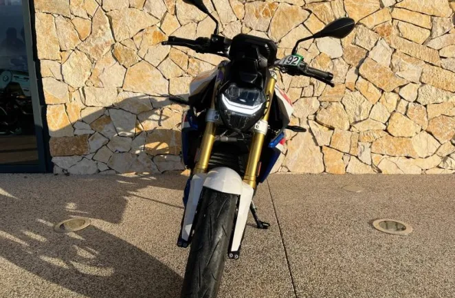 BMW 900 R A2 full pack