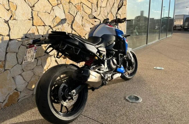 BMW 900 R A2 full pack