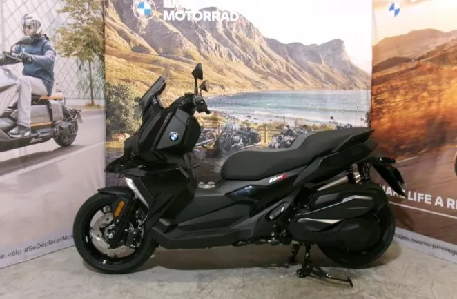 BMW C 400 X Euro 5+
