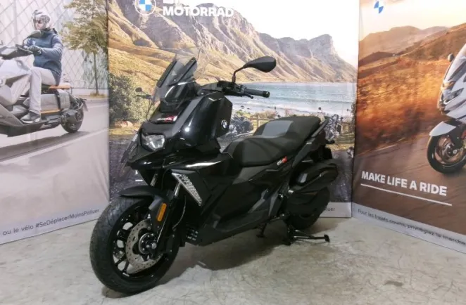 BMW C 400 X Euro 5+