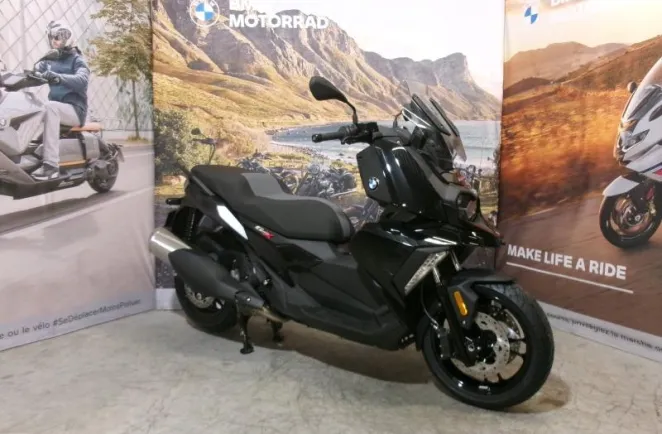 BMW C 400 X Euro 5+