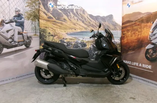BMW C 400 X Euro 5+