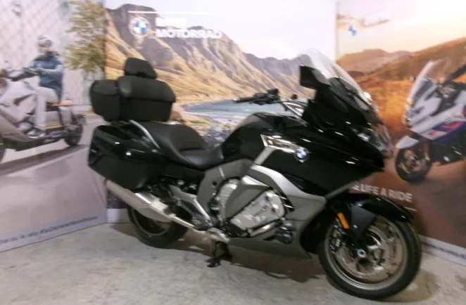 BMW K 1600 GTL 2025