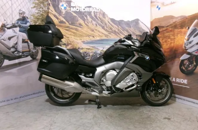 BMW K 1600 GTL 2025