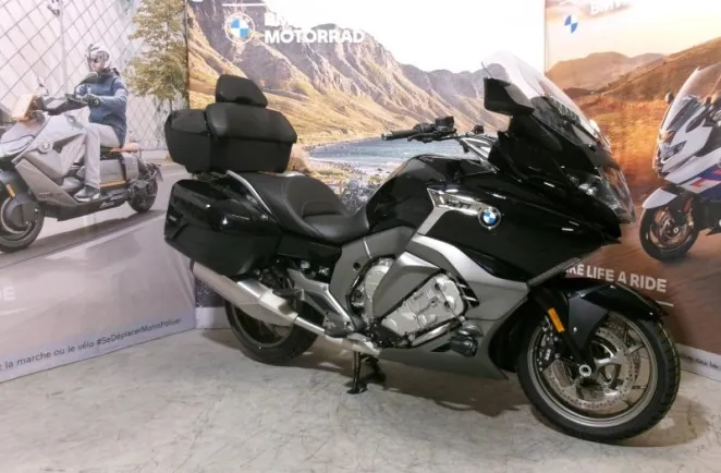 BMW K 1600 GTL 2025
