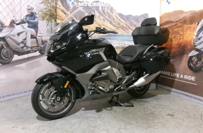 BMW K 1600 GTL 2025