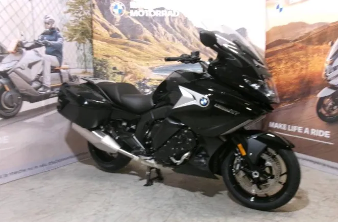 BMW K 1600 GT 2025
