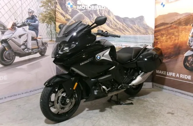 BMW K 1600 GT 2025