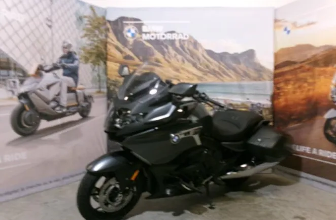BMW K 1600 B 2025