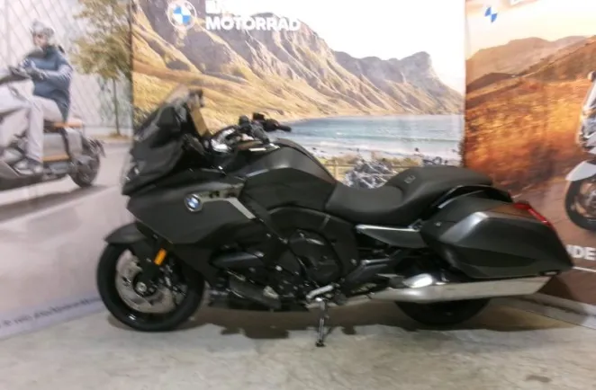 BMW K 1600 B 2025