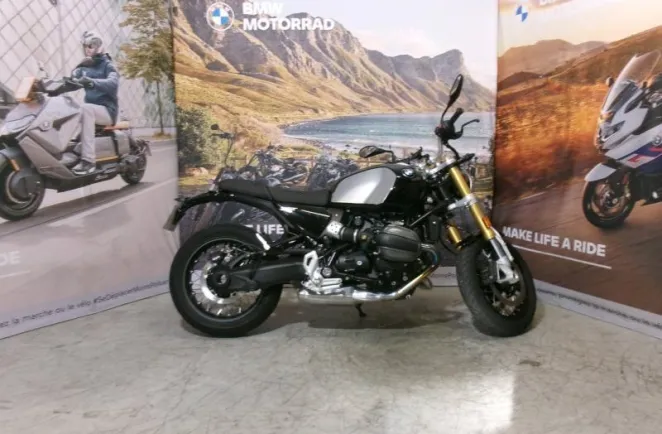 BMW R 12 1200 nineT