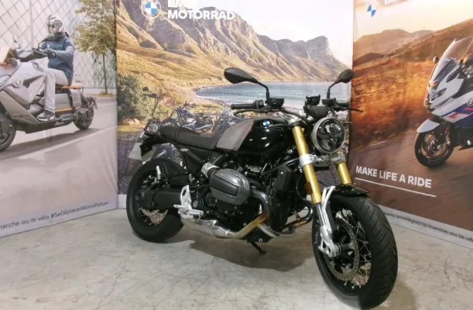 BMW R 12 1200 nineT