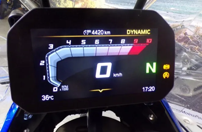 BMW R 1300 GS Adventure