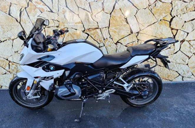 BMW 1250 RS Evo