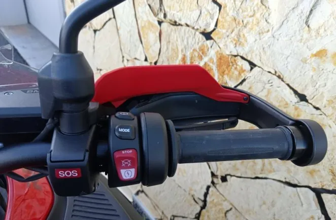 BMW 1300 GS Adventure Asa