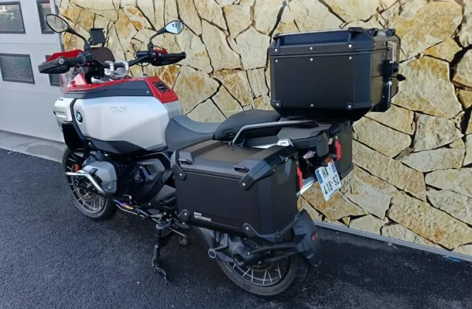 BMW 1300 GS Adventure Asa