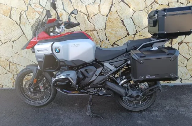 BMW 1300 GS Adventure Asa