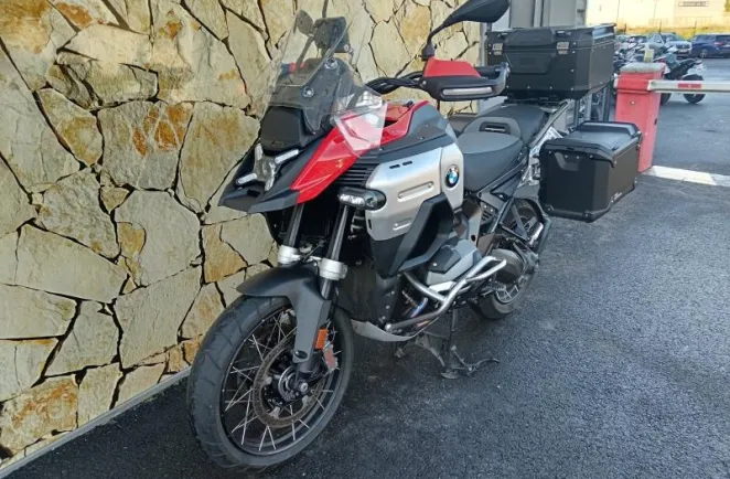 BMW 1300 GS Adventure Asa