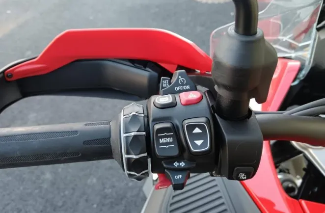 BMW 1300 GS Adventure Asa