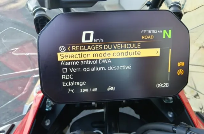 BMW 1300 GS Adventure Asa