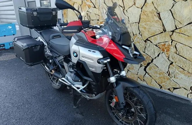 BMW 1300 GS Adventure Asa