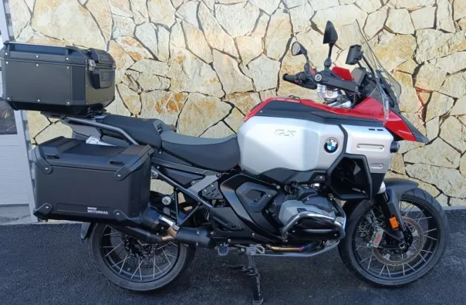 BMW 1300 GS Adventure Asa