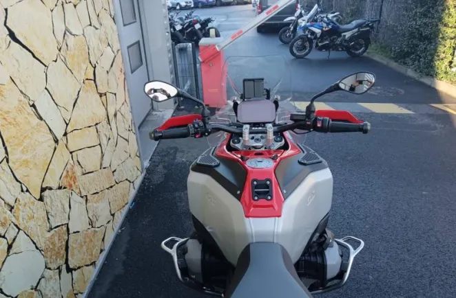 BMW 1300 GS Adventure Asa