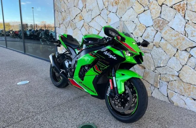 KAWASAKI ZX-10R 1000 Ninja 2023  ( ZX10R ZX10 R )