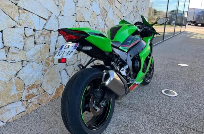 KAWASAKI ZX-10R 1000 Ninja 2023  ( ZX10R ZX10 R )