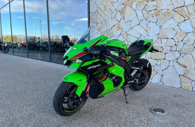 KAWASAKI ZX-10R 1000 Ninja 2023  ( ZX10R ZX10 R )