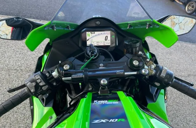 KAWASAKI ZX-10R 1000 Ninja 2023  ( ZX10R ZX10 R )