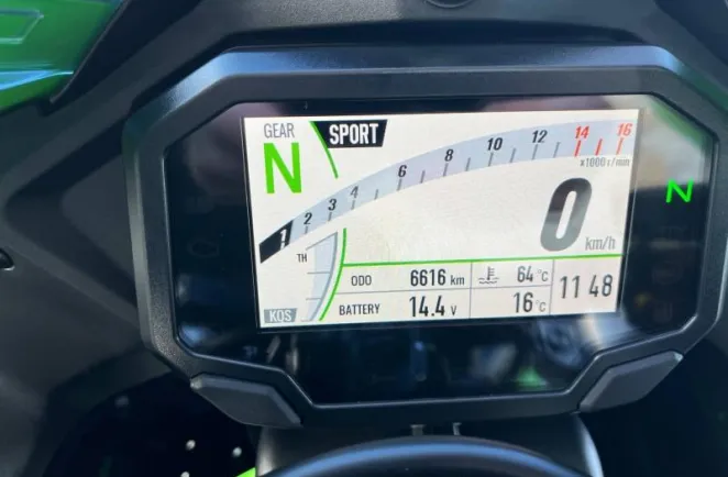 KAWASAKI ZX-10R 1000 Ninja 2023  ( ZX10R ZX10 R )