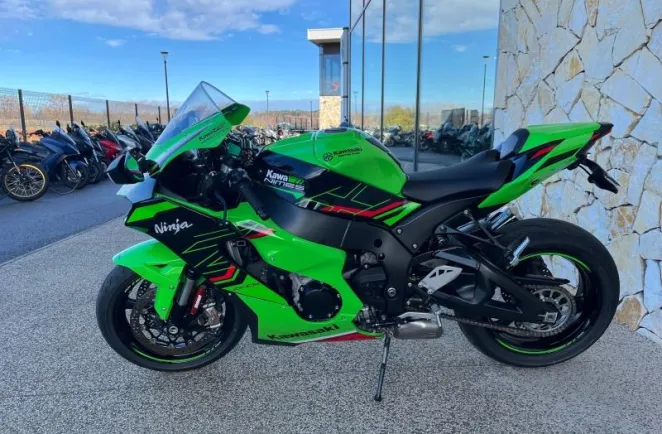 KAWASAKI ZX-10R 1000 Ninja 2023  ( ZX10R ZX10 R )