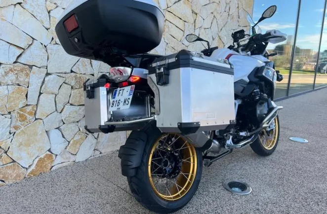 BMW 1250 GS FULL PACK + OPTIONS