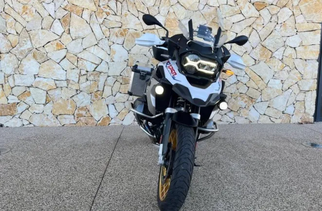 BMW 1250 GS FULL PACK + OPTIONS