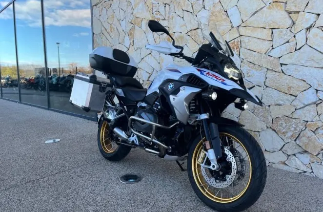 BMW 1250 GS FULL PACK + OPTIONS