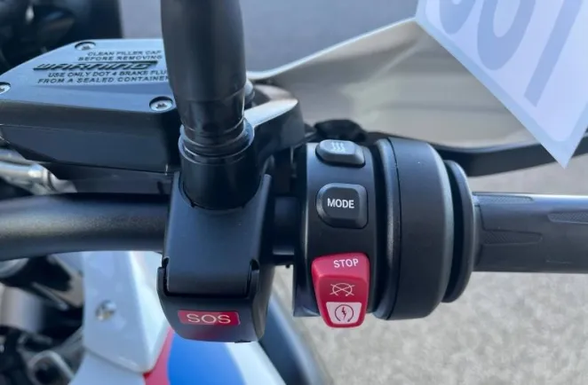 BMW 1250 GS FULL PACK + OPTIONS