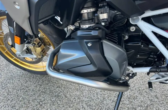 BMW 1250 GS FULL PACK + OPTIONS