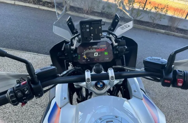 BMW 1250 GS FULL PACK + OPTIONS