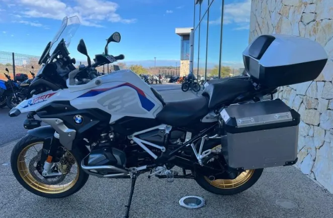 BMW 1250 GS FULL PACK + OPTIONS