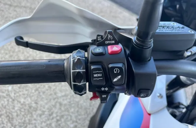 BMW 1250 GS FULL PACK + OPTIONS