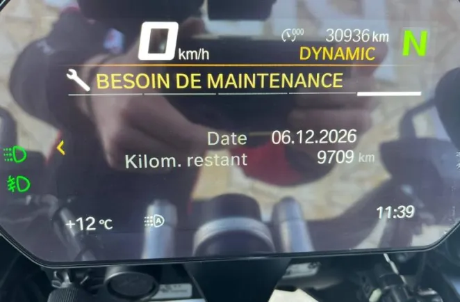 BMW 1250 GS FULL PACK + OPTIONS