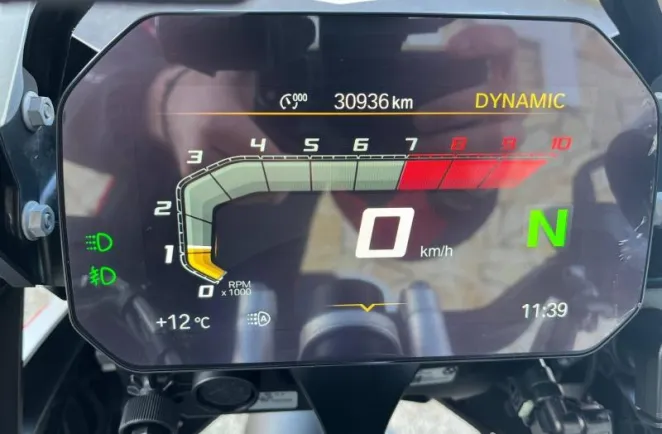 BMW 1250 GS FULL PACK + OPTIONS