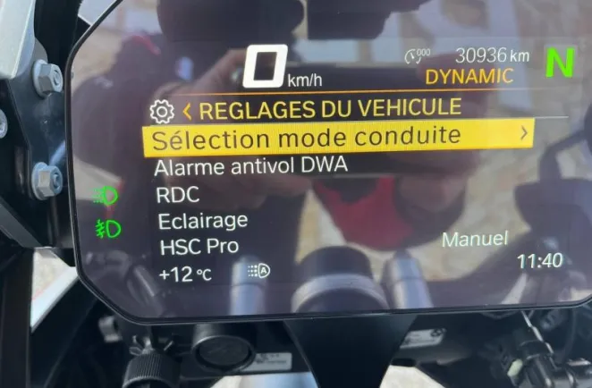 BMW 1250 GS FULL PACK + OPTIONS