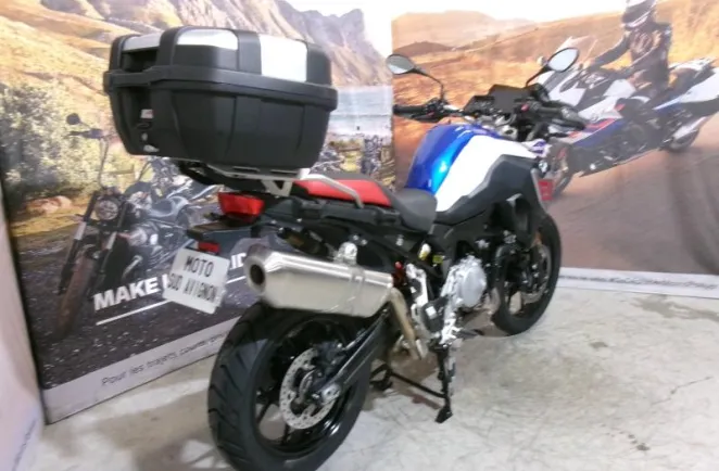 BMW F 750 GS