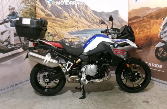 BMW F 750 GS