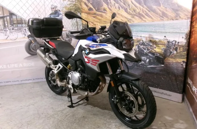 BMW F 750 GS