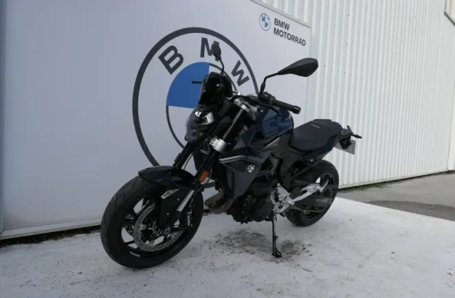 BMW 900 R 105ch Style Triple Black Pack Confort + Actif