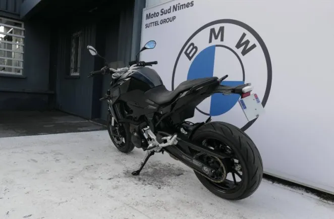 BMW 900 R 105ch Style Triple Black Pack Confort + Actif